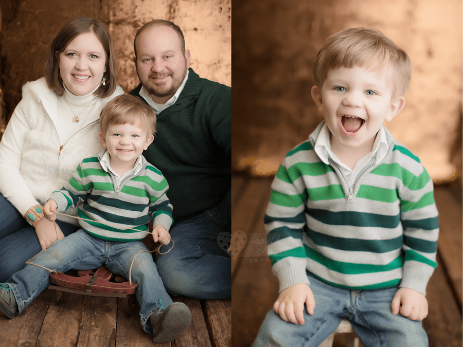 knoxville family portraits
