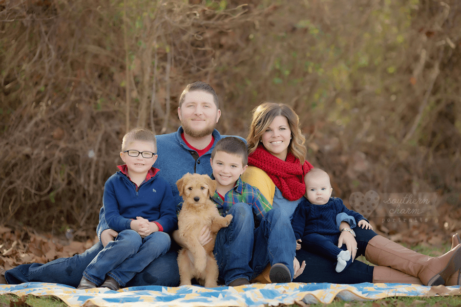knoxville family photography