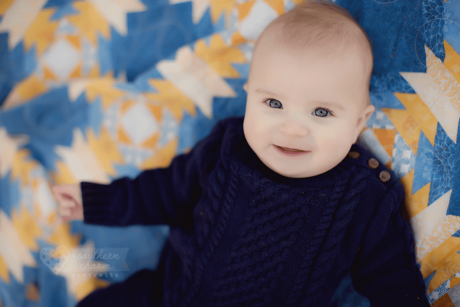 baby photography knoxville