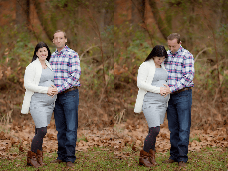 maternity photography knoxville, tn