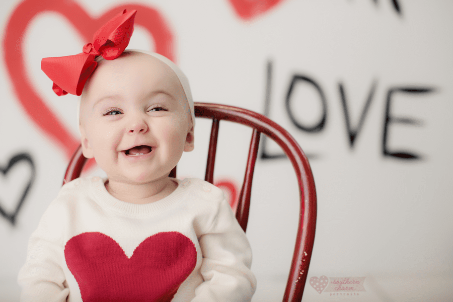 baby photography studio knoxville