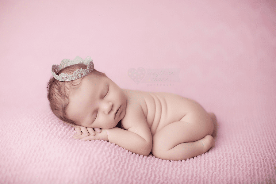 knoxville tn baby photography newborns