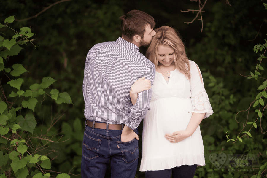 knoxville maternity pictures