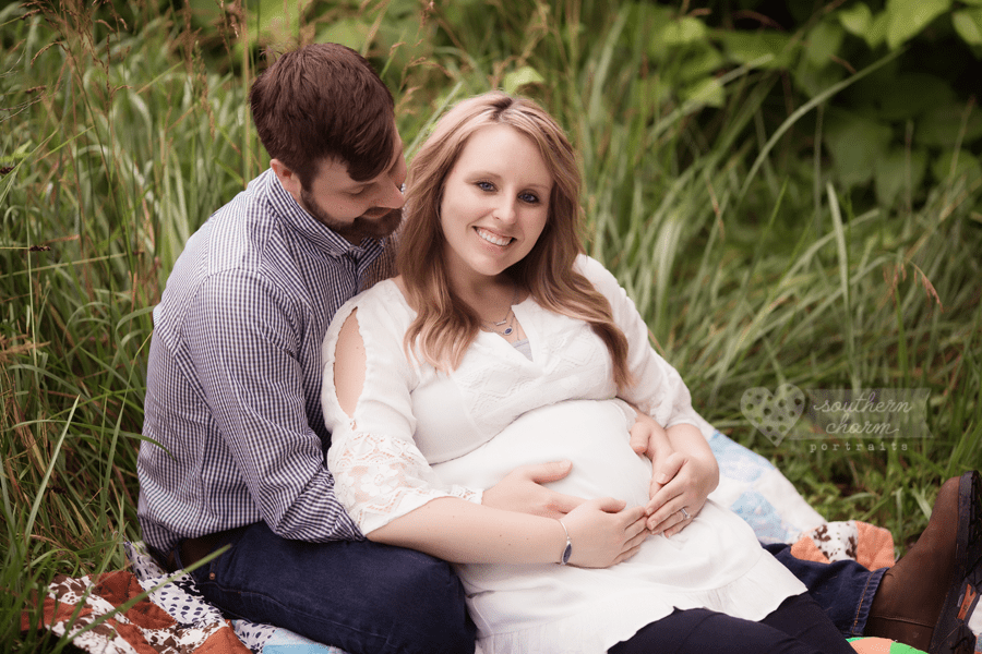 knoxville tn maternity sessions photography