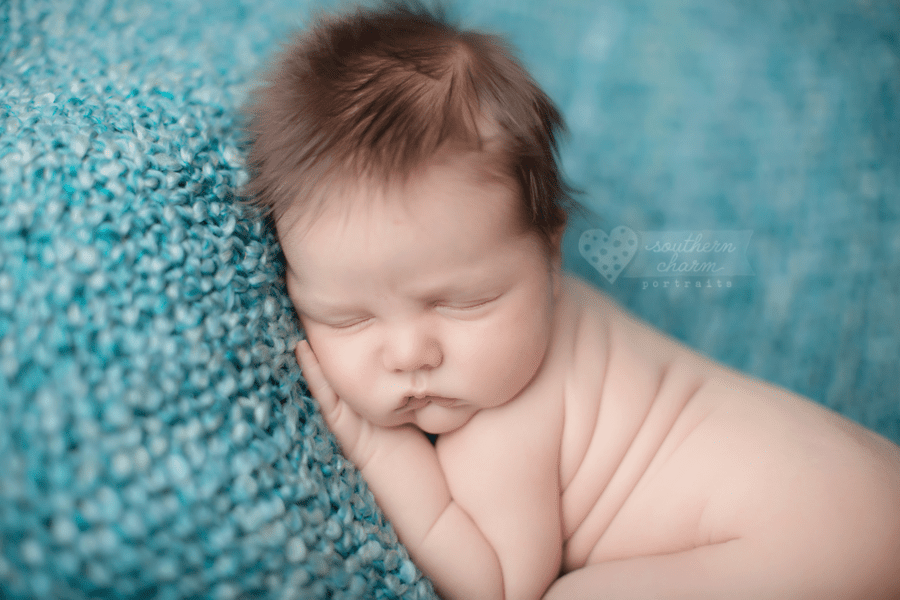 newborn photography west knoxville