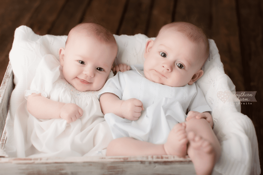 twins photography newborn and baby west knoxville, tn