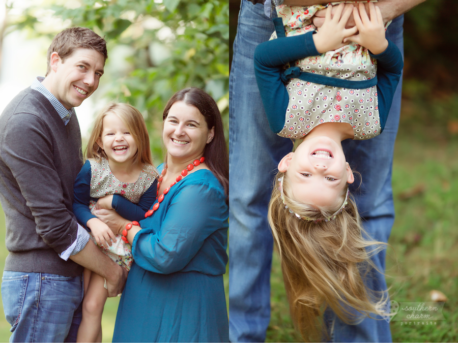 west knoxville family photography