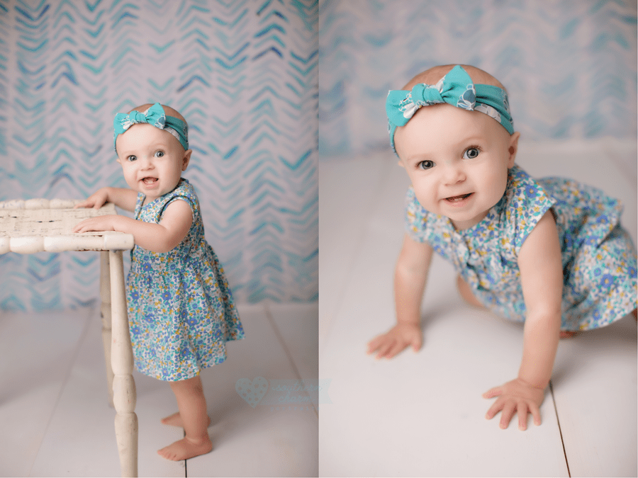 west knoxville baby photography 