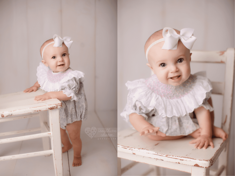 knoxville cedar bluff photography baby studio