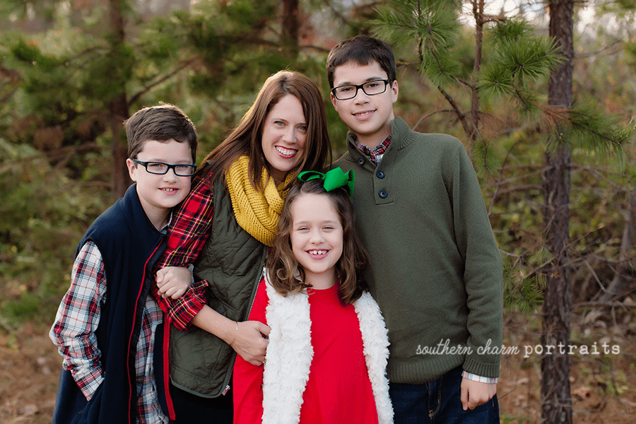 family portraits knoxville tn
