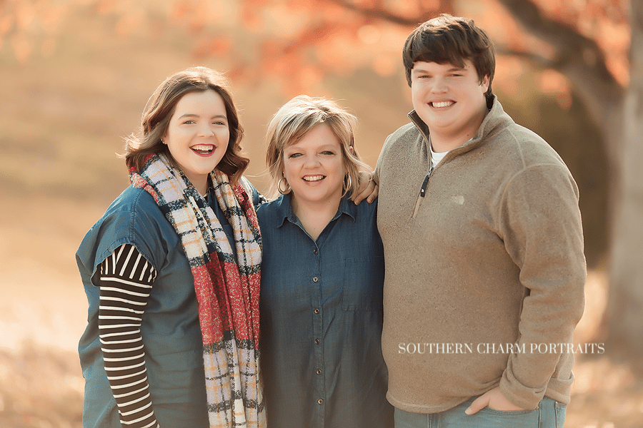 family portraits knoxville tn