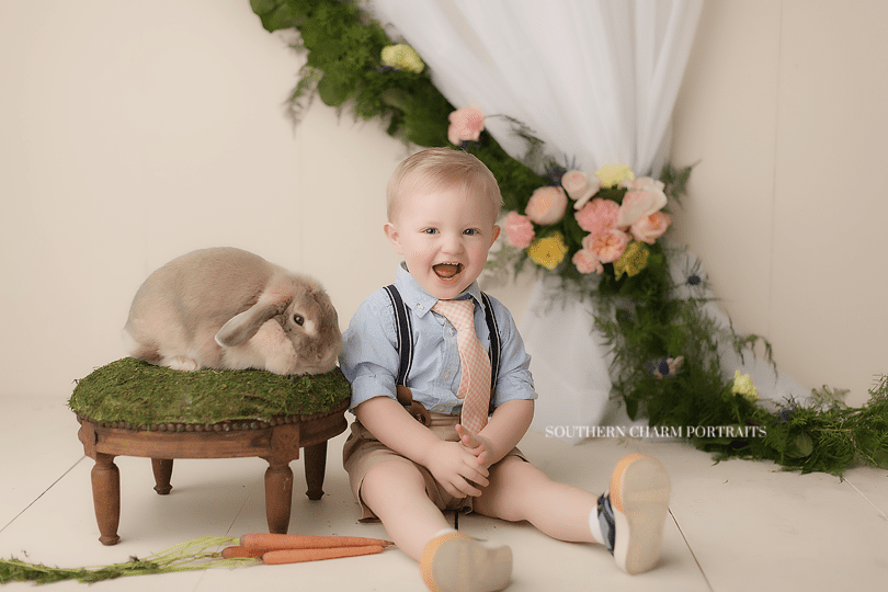 easter portraits knoxville