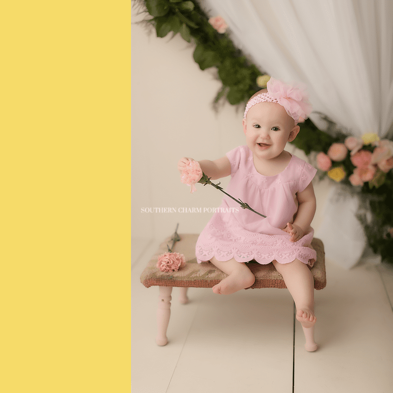 knoxvile baby photography studio