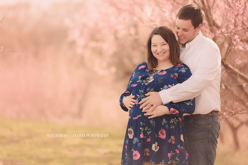 maternity photography studio knoxville