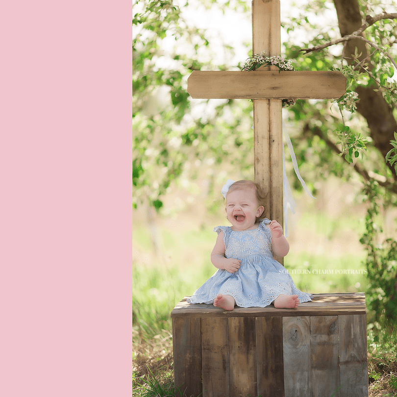 best baby photography knoxville turkey creek 