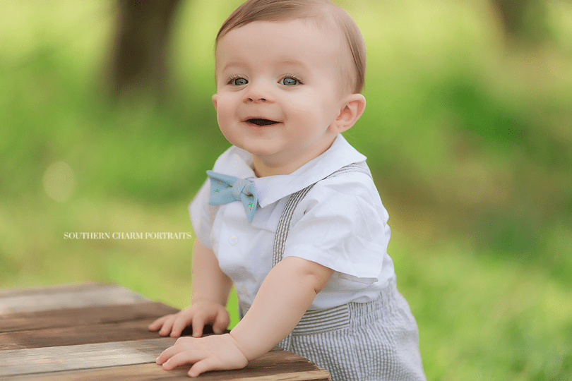 knoxville's best baby portraits