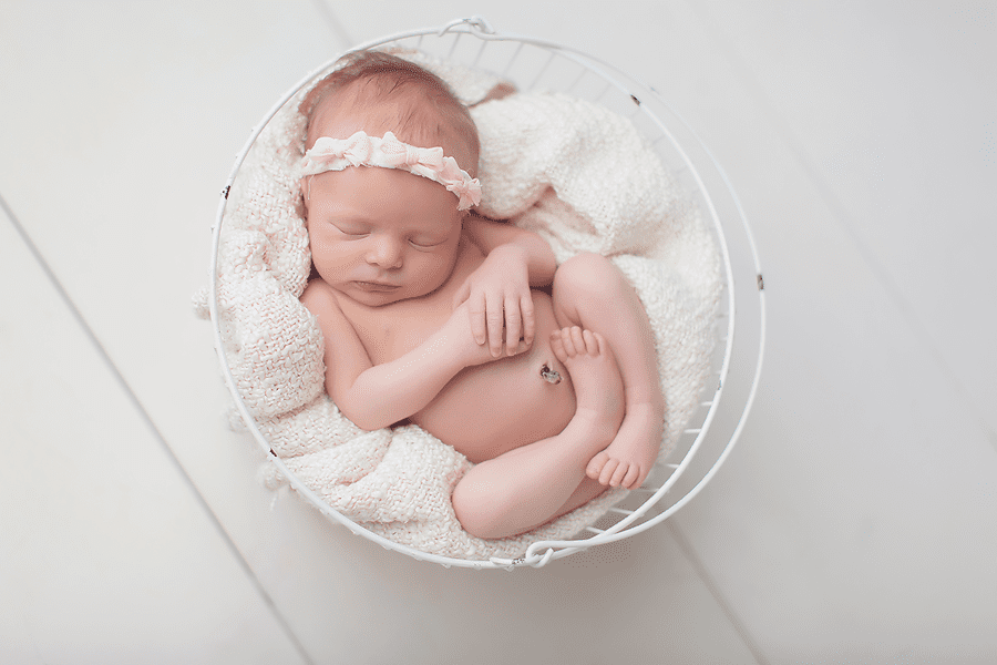 newborn photography knoxville 