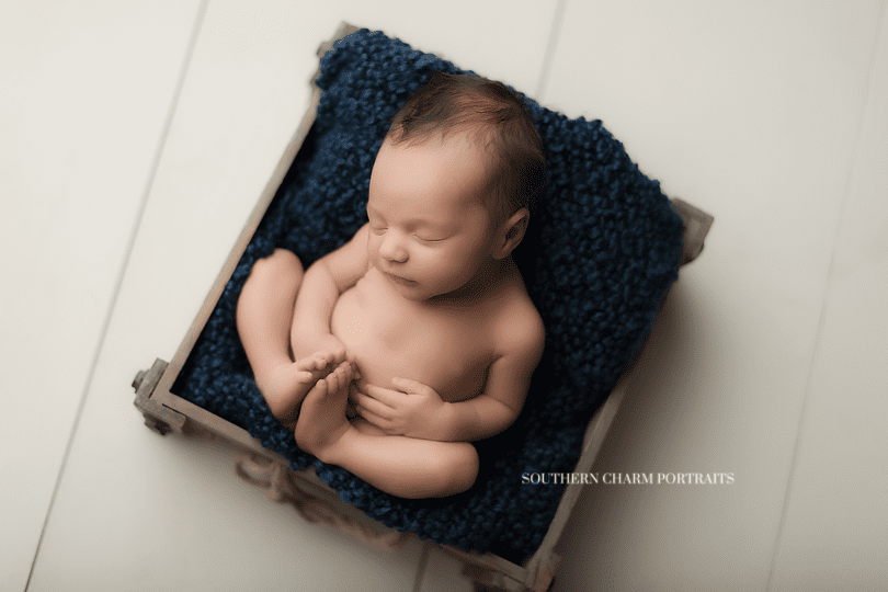 Newborn Photography in sevierville, TN