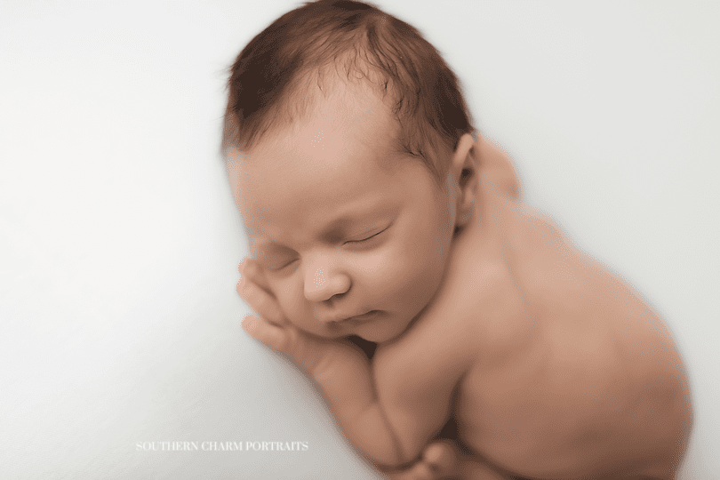 Tennessee Newborn Photographer