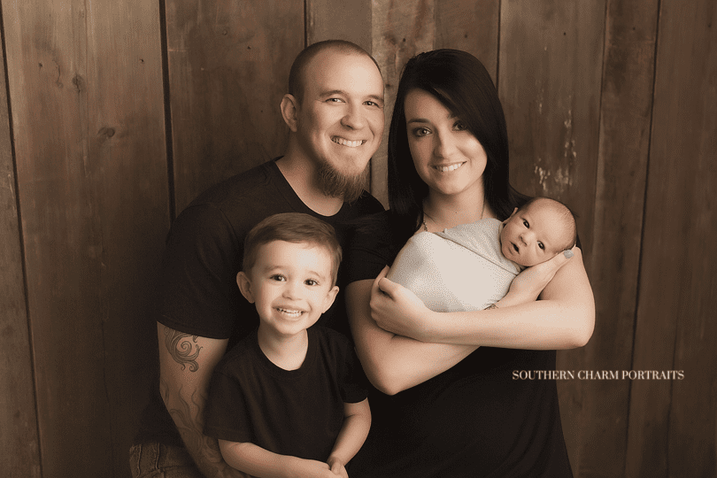 knoxville newborn photography in knoxville tn