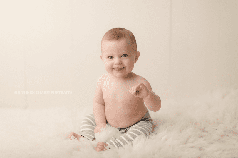 knoxville baby photography 