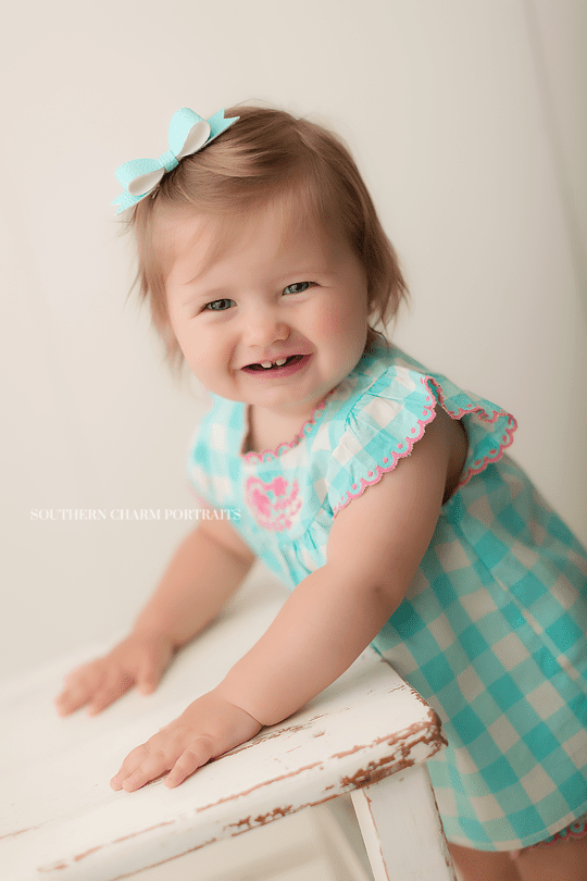 north knoxville baby portraits