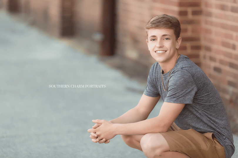 knoxville tn teen photography