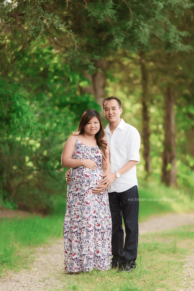 knoxville tn maternity photography