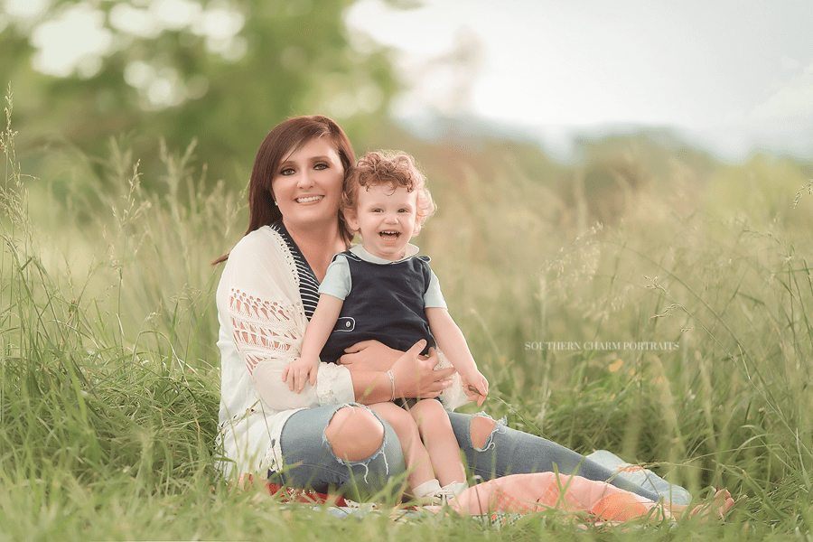 knoxville tn toddler photography studio