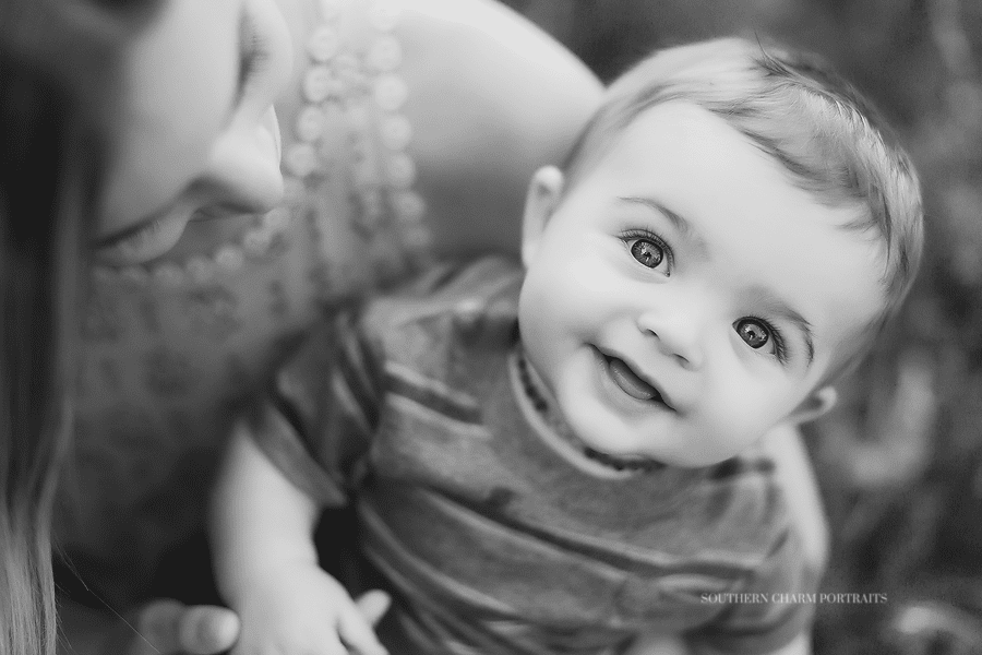 baby portraits knoxville