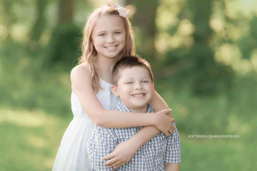 knoxville tn children's photography