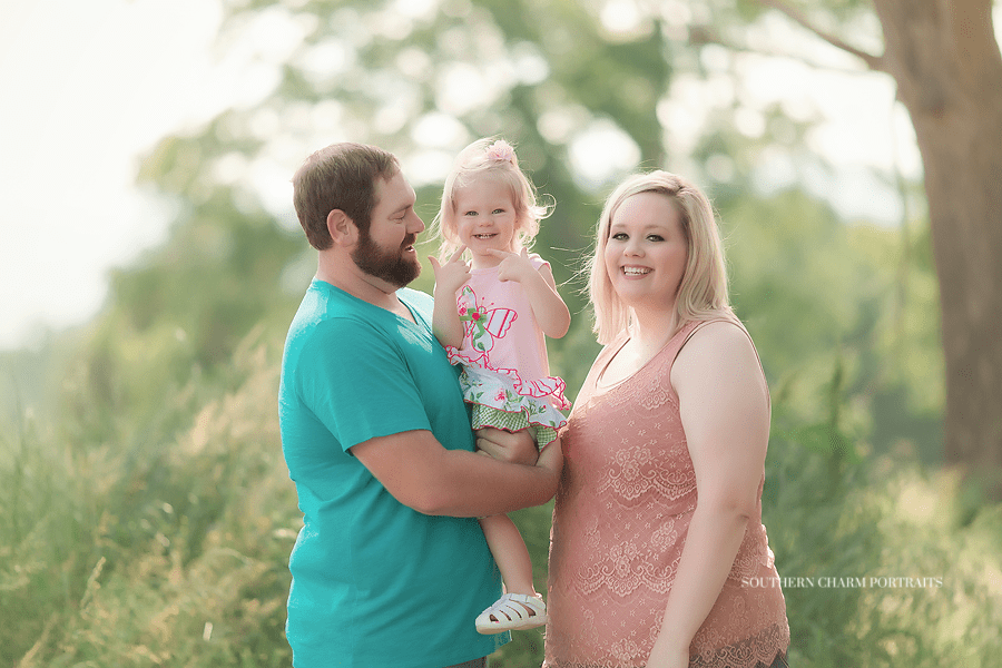 knoxville family portraits 