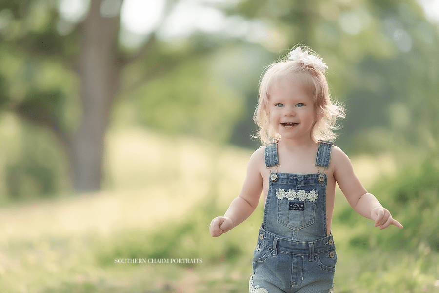 knoxville toddler photographer
