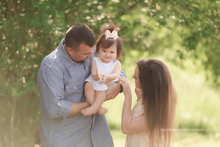 best family photography knoxville 