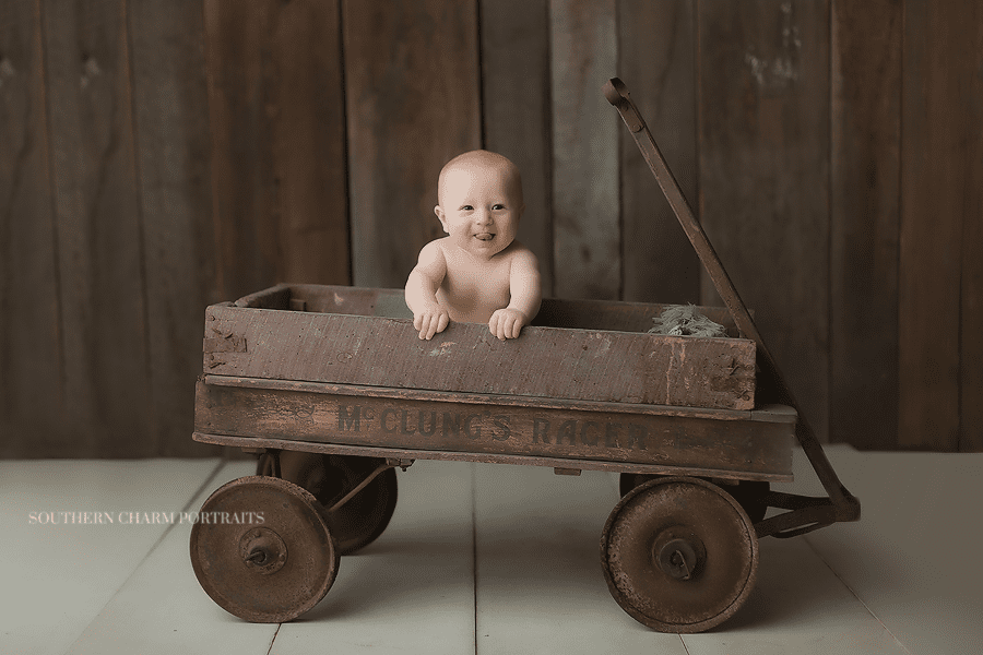 knoxville's best baby photographer