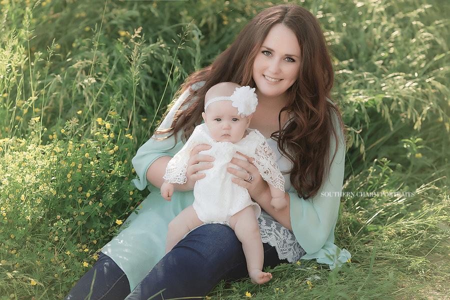 knoxville baby photography studio