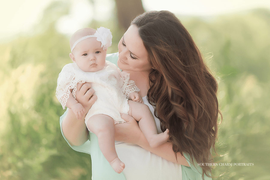 knoxville, tennessee baby photographer