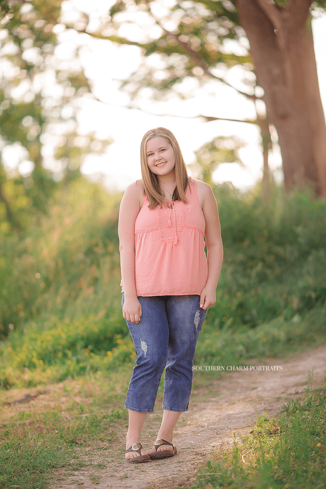senior pictures knoxville tn