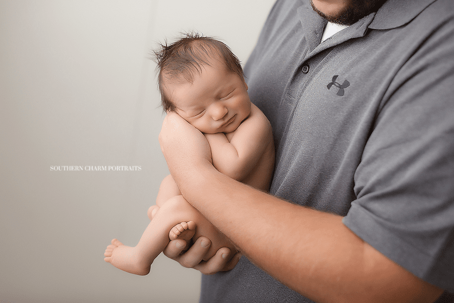 best newborn photography knoxville