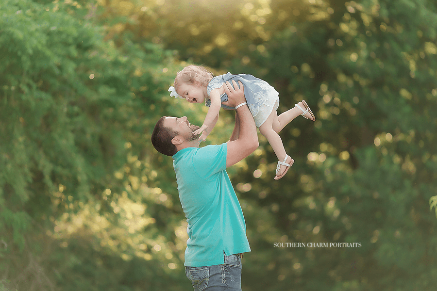 knoxville tn baby child photography