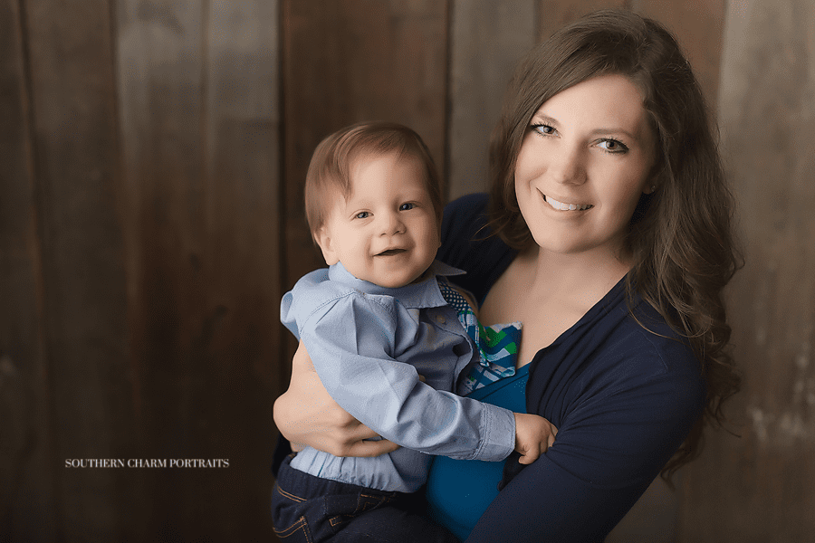 knoxville baby photographers