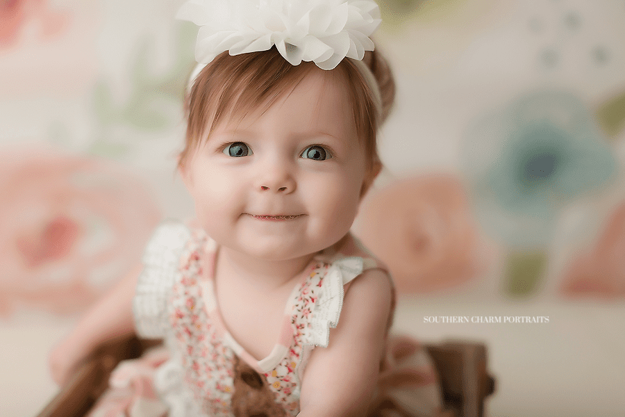 best baby photography knoxville