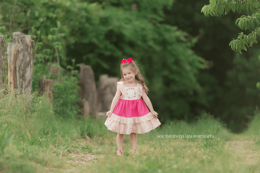 knoxville children's photographer