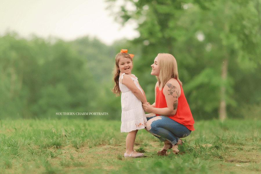 knoxville tn family portraits