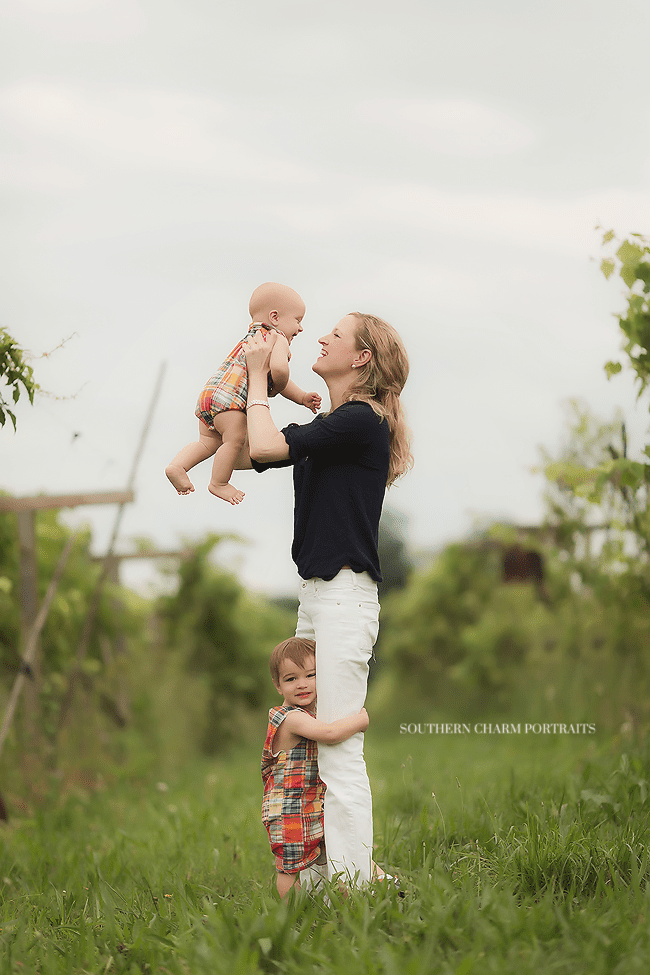 knoxville family photography studio