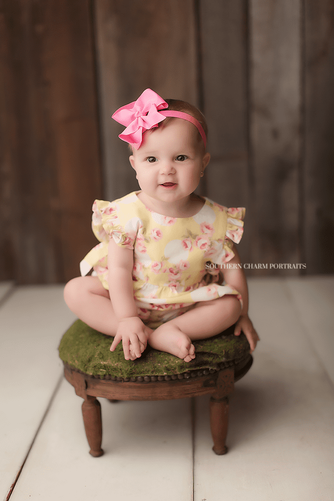 baby portraits knoxville tn