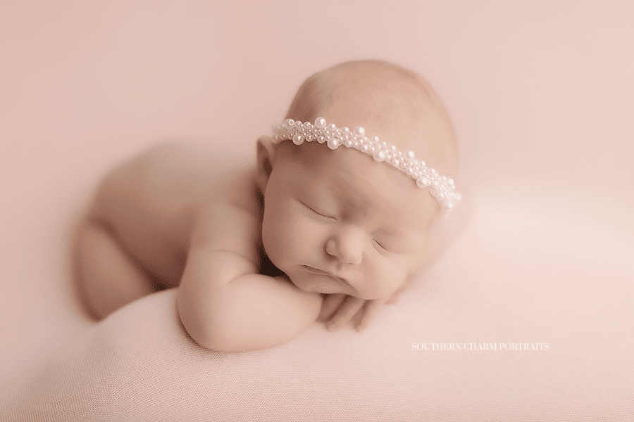 newborn photographer knoxville tn