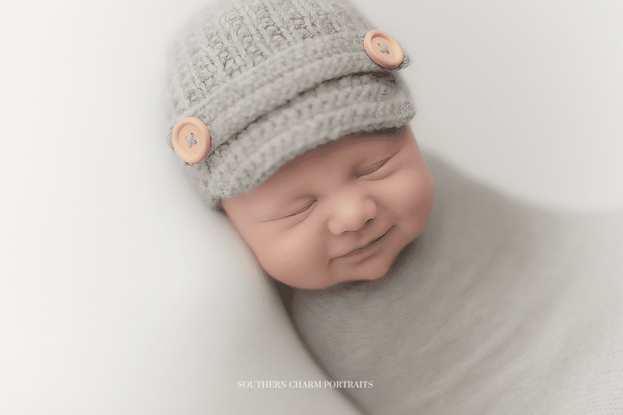 newborn photography in knoxville