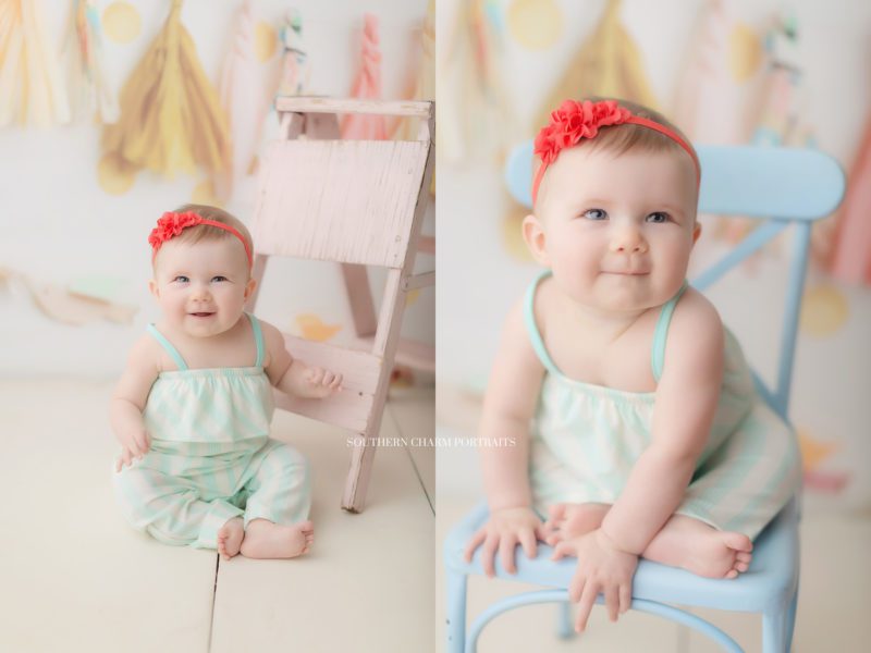baby photography in knoxville farragut maryville