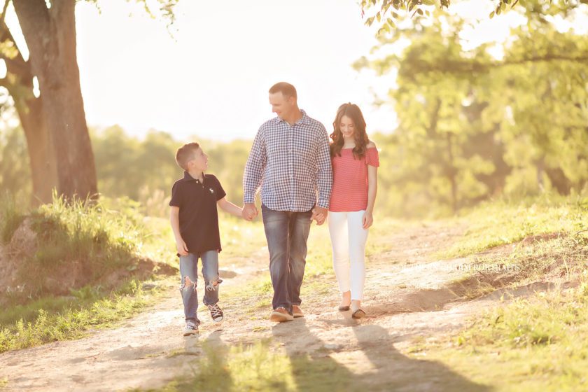 knoxville family portraiture